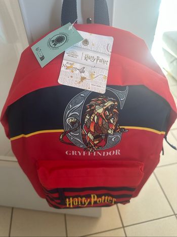 Sac Harry Poter Gryffondor Grand sac a dos