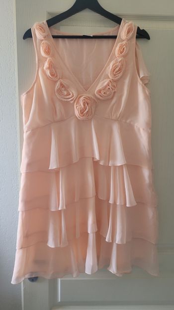 Robe cérémonie