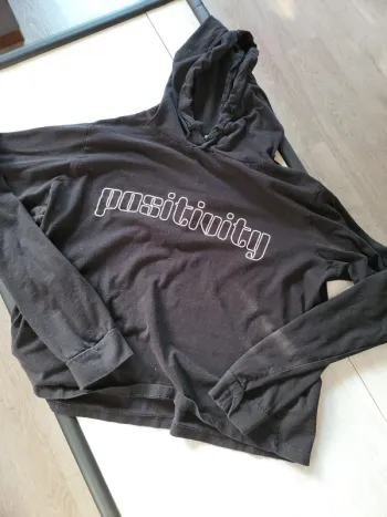 top manche longue taille M