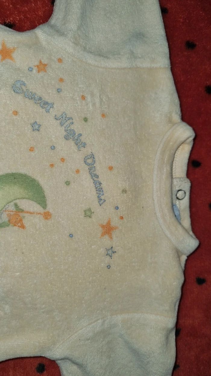 Pyjama naissance mixte en bon état - photo numéro 3