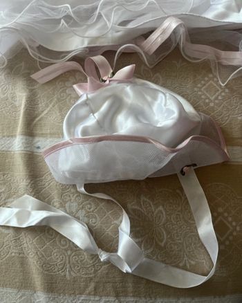 robe baptême 3/6 mois