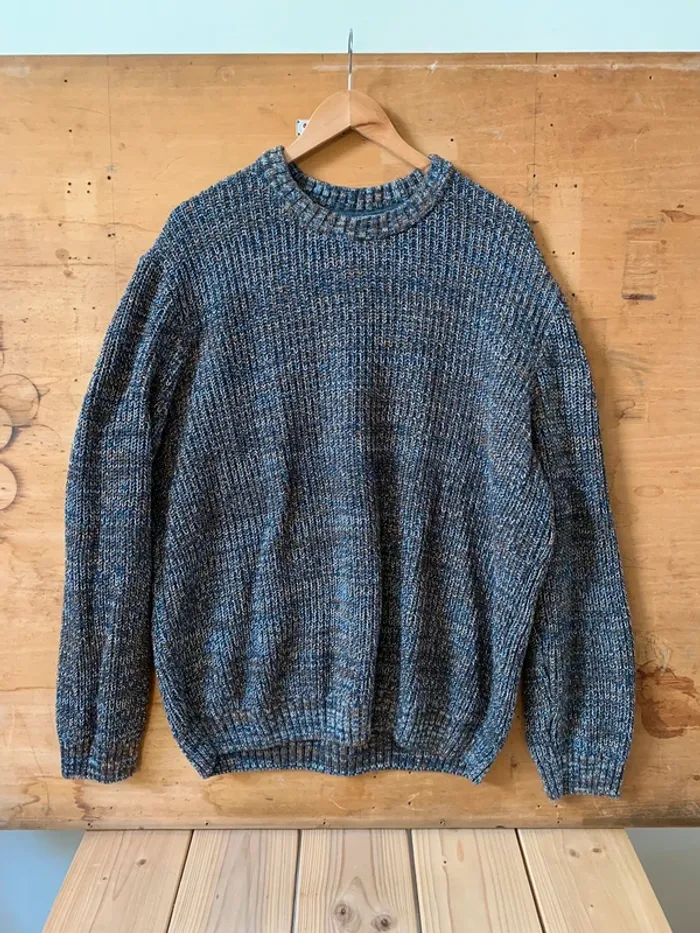 Gros pull