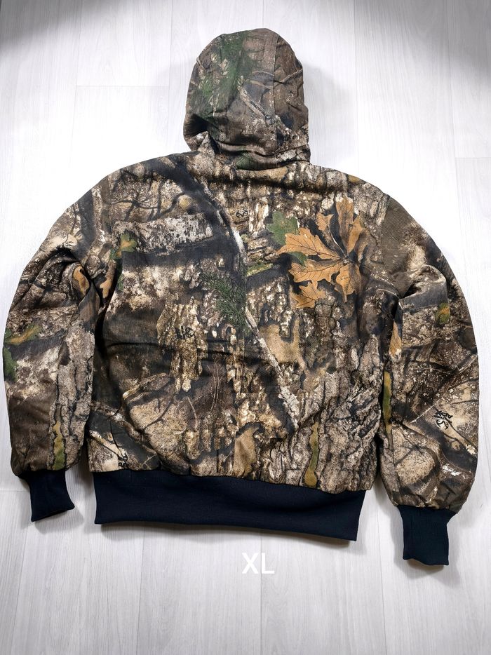 Veste caharrt camouflage taille XL neuve - photo numéro 2