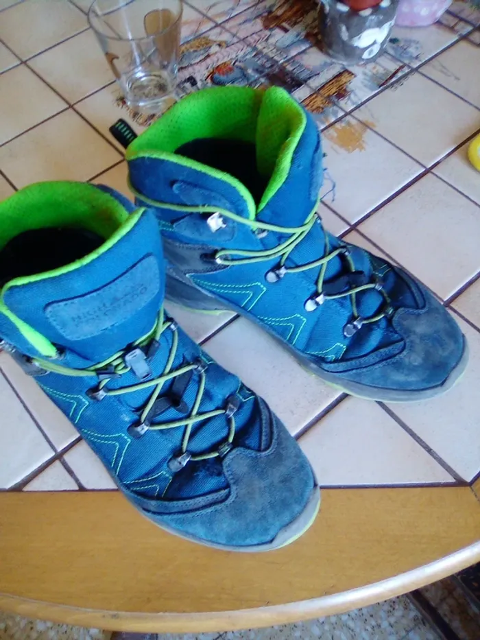 Chaussure randonnee - photo numéro 4