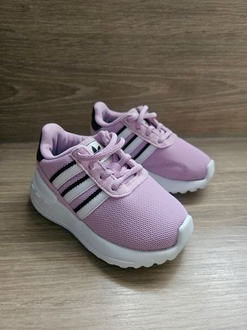 Basket adidas bebe fille 20