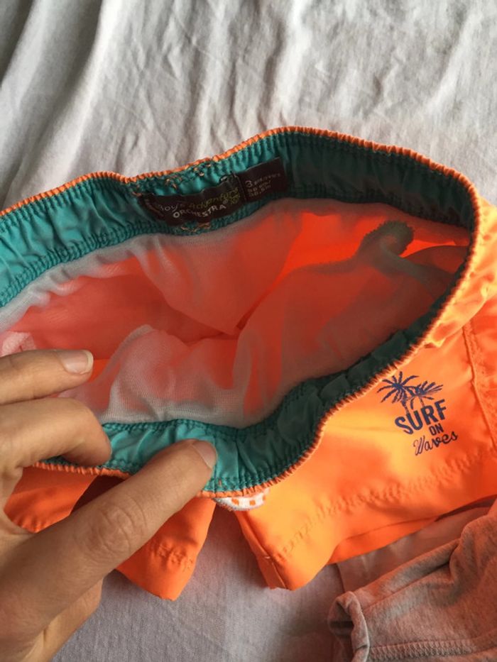 Short bain - photo numéro 3