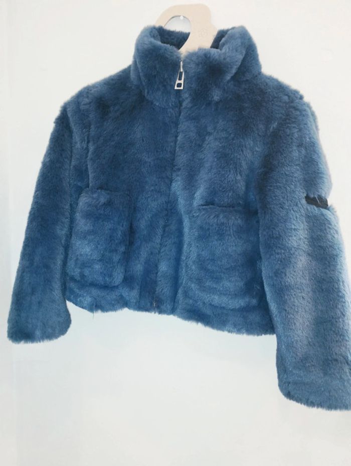 Manteau fausse fourrure Zadig&Voltaire