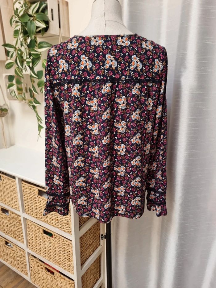 Blouse see U Soon taille 0 34/36 - photo numéro 3