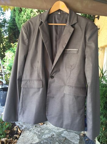 Veste blazers mariage
