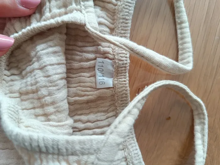 Robe en gaze - photo numéro 2