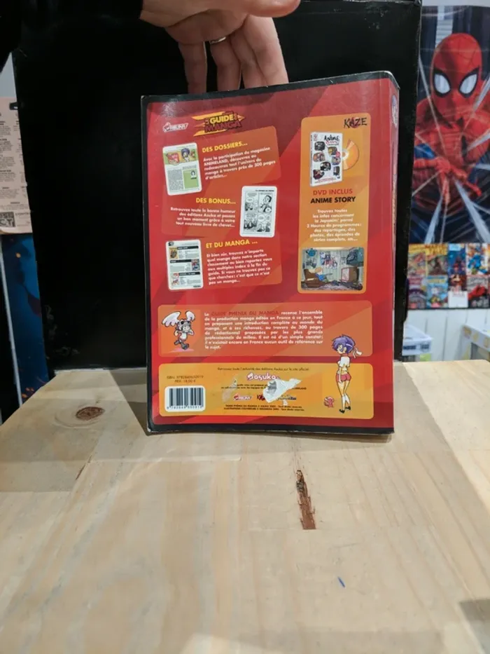 Le Guide Phénix du Manga - photo numéro 3