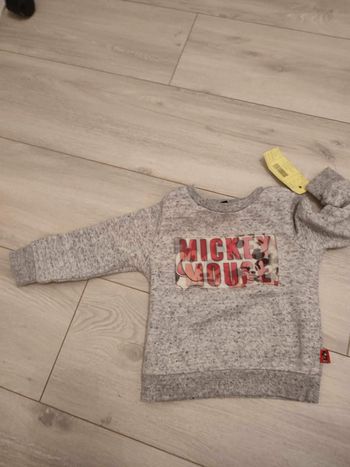 pull mickey