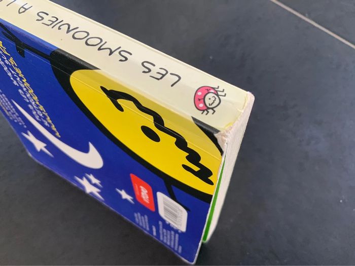 Livre enfant les smoonies édition vtopo - photo numéro 3