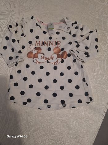 Tee shirt manche longue