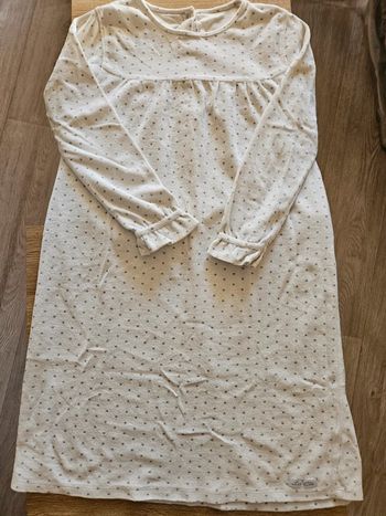 Chemise de nuit longue