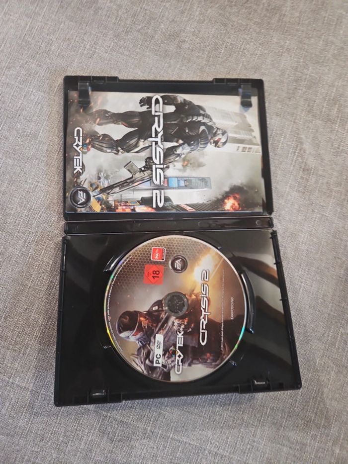 Crysis 2 pc - photo numéro 2