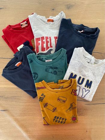 Lot t-shirt ML