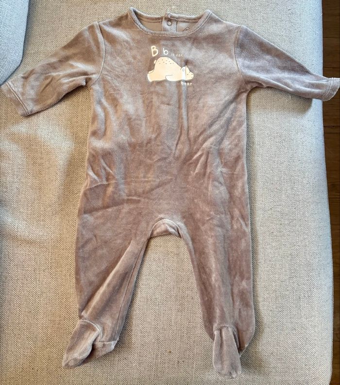 Lot pyjamas - photo numéro 4