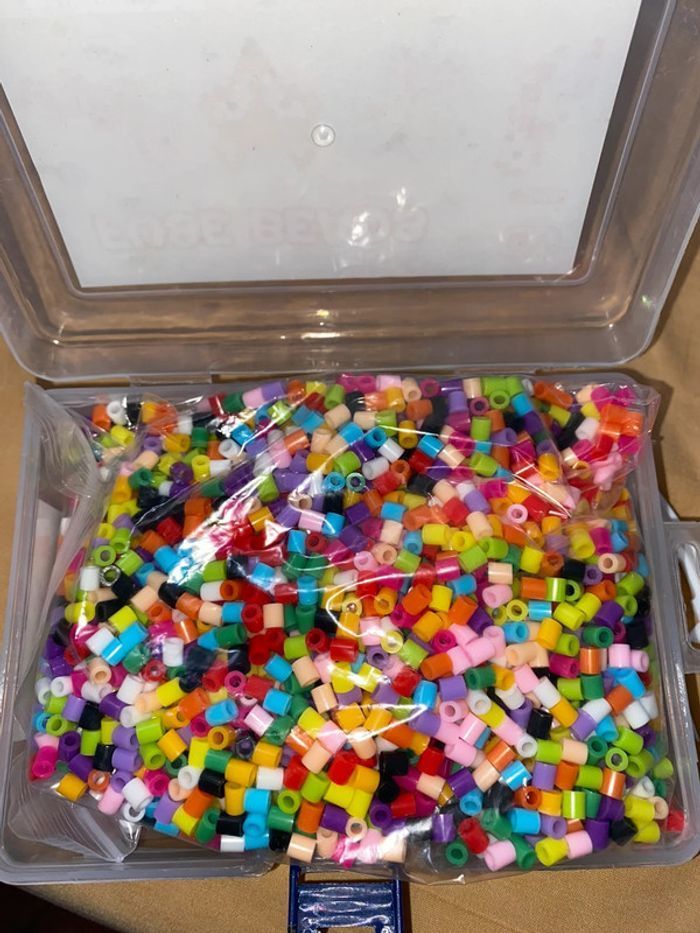 Kit de perles à repasser