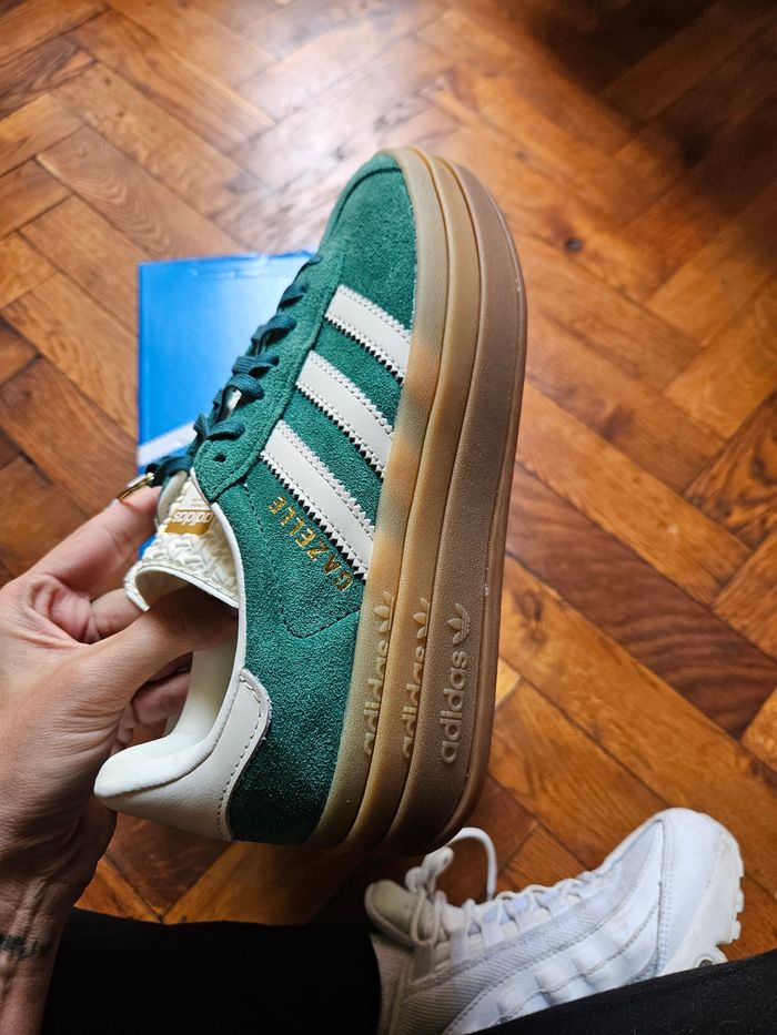 Adidas Gazelle Bold W Taille 37 1/3 - photo numéro 6