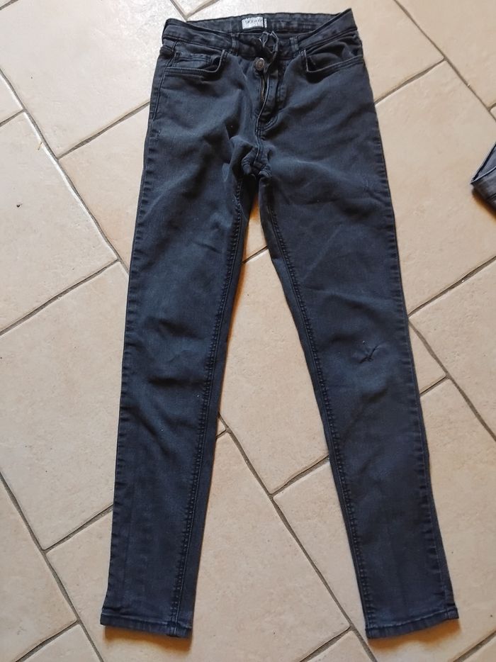 Lot jean skinny - photo numéro 4