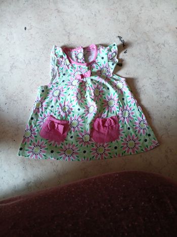 Robe 12 mois tom et kiddy pas de vinted go