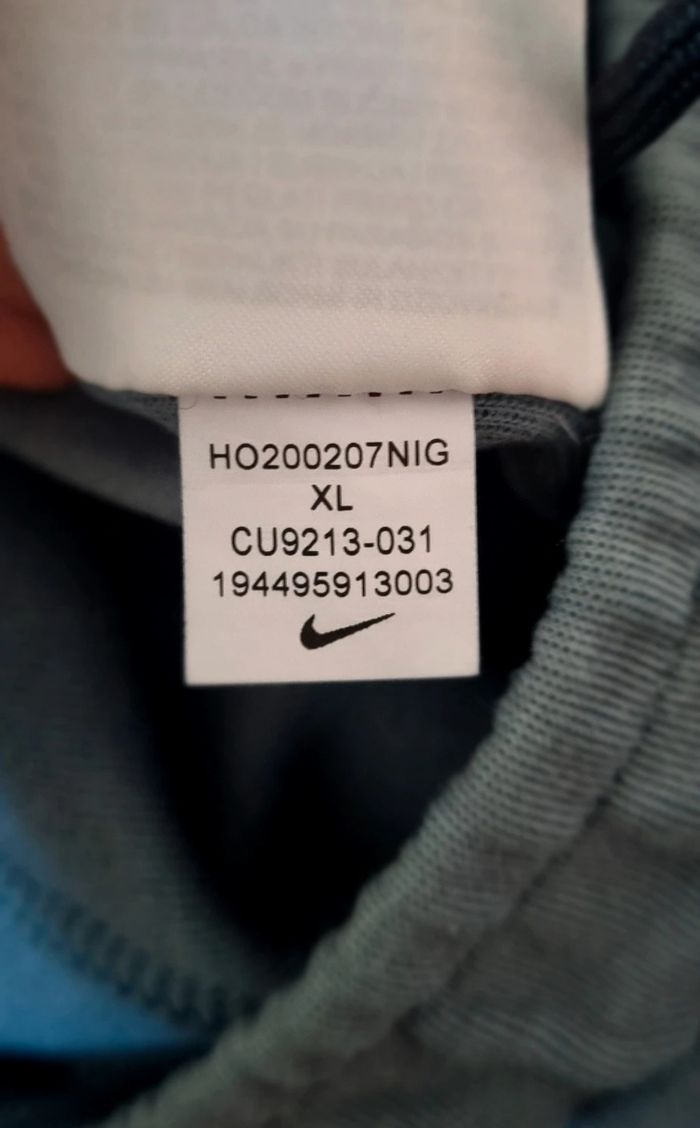 Pantalon de jogging garçon nike tech standard fit - photo numéro 7