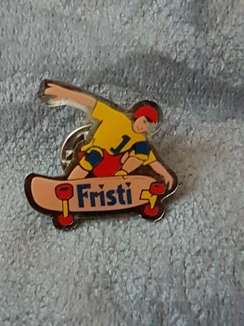 Pin's Fristi