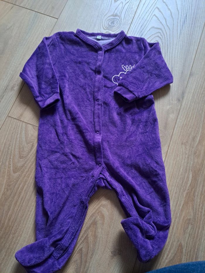 Pyjamas mi saisons