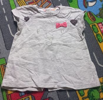 Tee shirt Verbaudet 9 mois