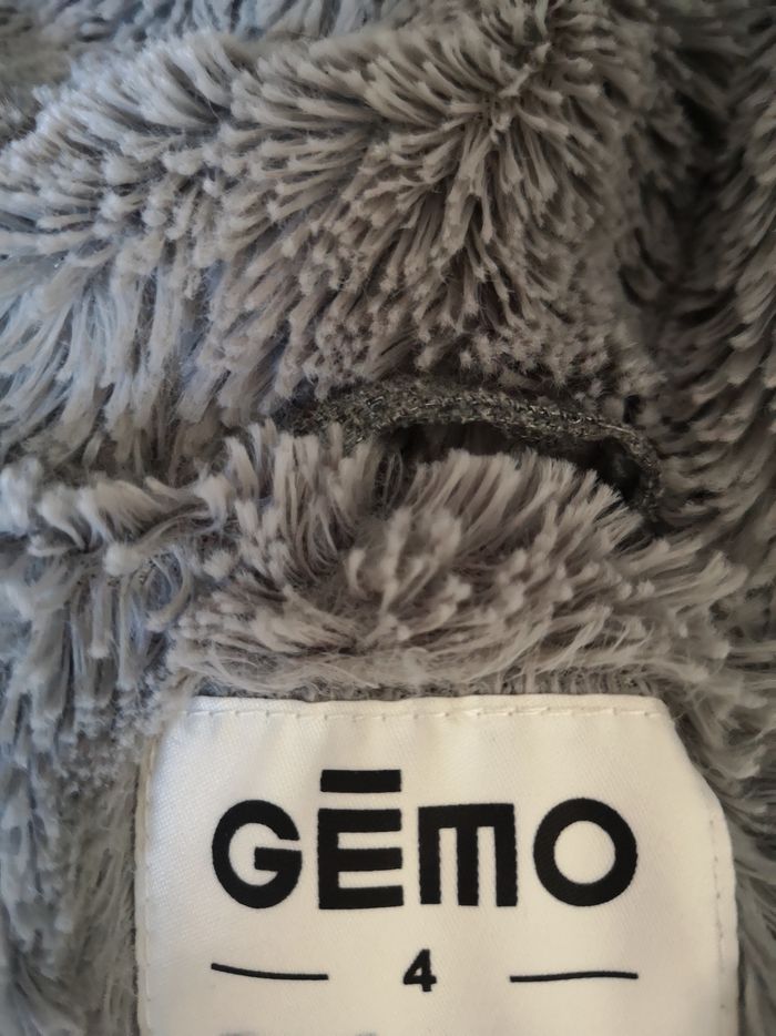 Manteau Chaud - photo numéro 2