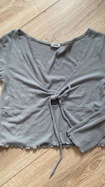 Chemise manche longue