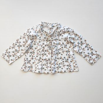 T-shirt Zara 6/9 mois