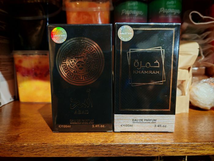 Parfum femme et homme - photo numéro 3