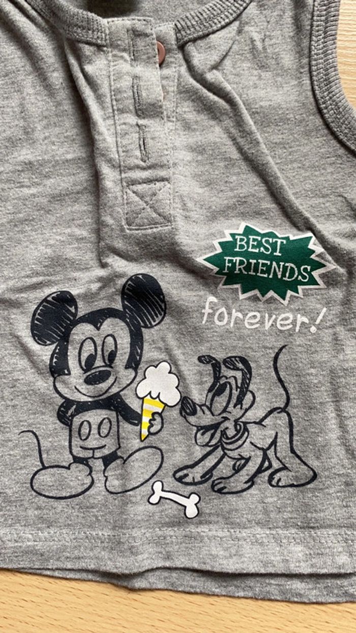 Débardeur Mickey - photo numéro 2