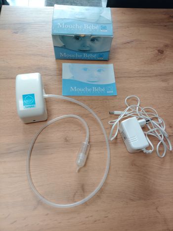 Mouche bébé électrique Tomyka