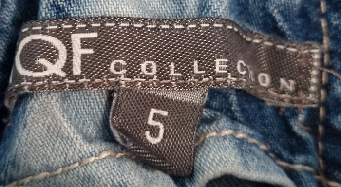 Robe denim - photo numéro 2