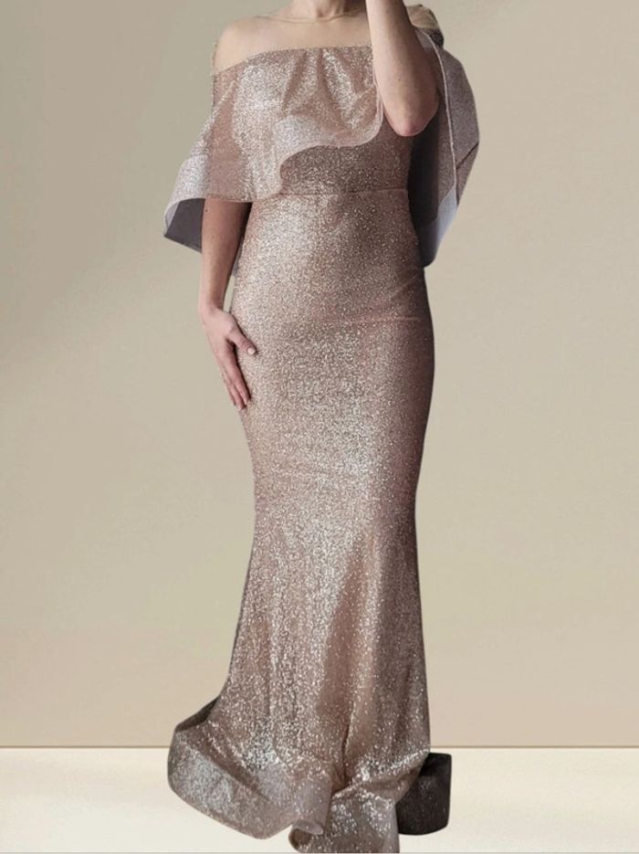 Robe de soirée Taille S