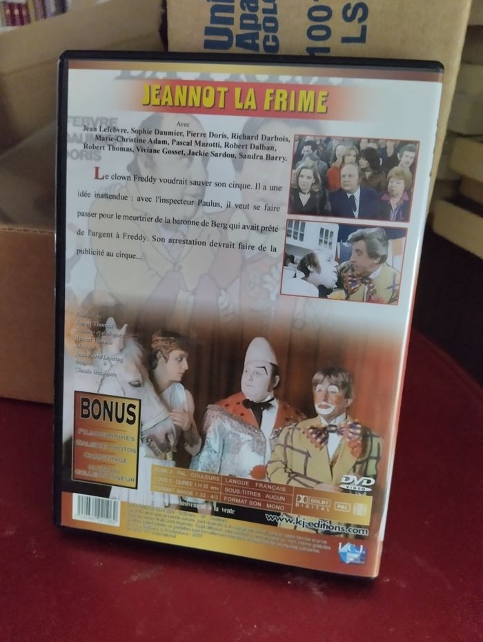 Jeannot la frime - photo numéro 3