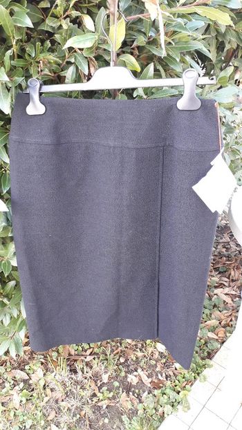 Gerard pasquier jupe noir taille 40/44