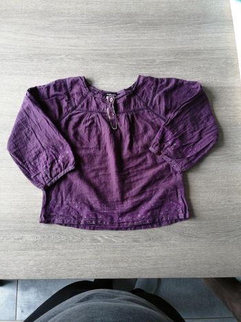 Blouse taille 108