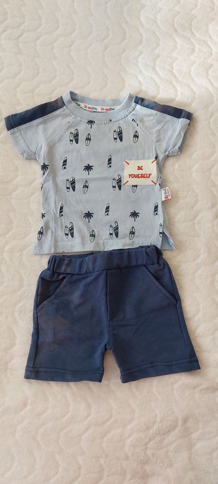 Lot de vêtements 6-9mois - photo numéro 7