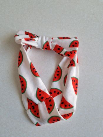 Bandeau pastèque 🍉