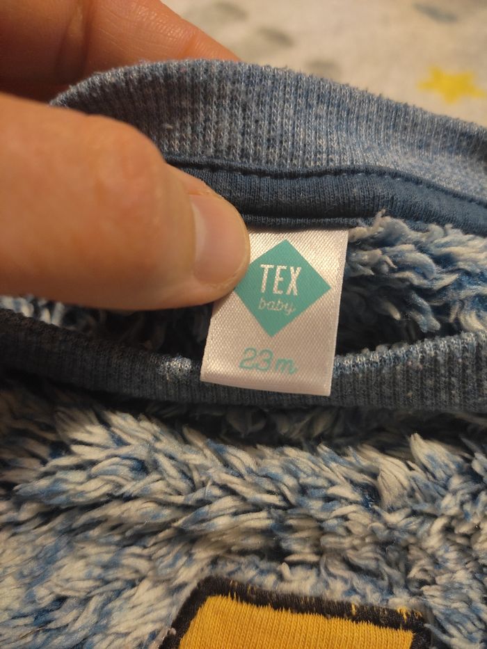 Pull polaire - photo numéro 2