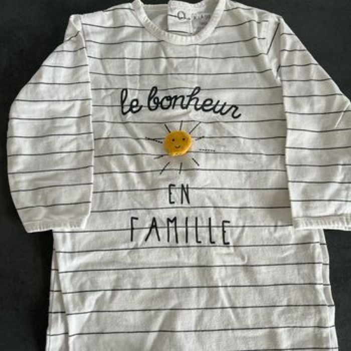 Pyjama 18 mois - photo numéro 2