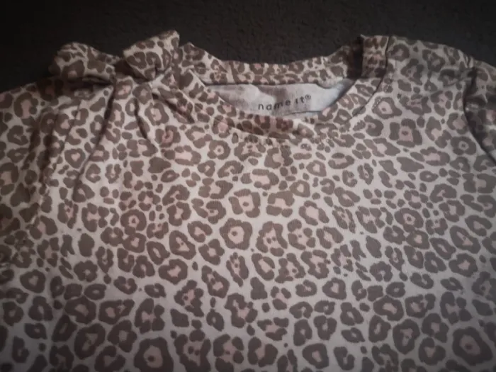 Robe motif animalier Name it - photo numéro 4