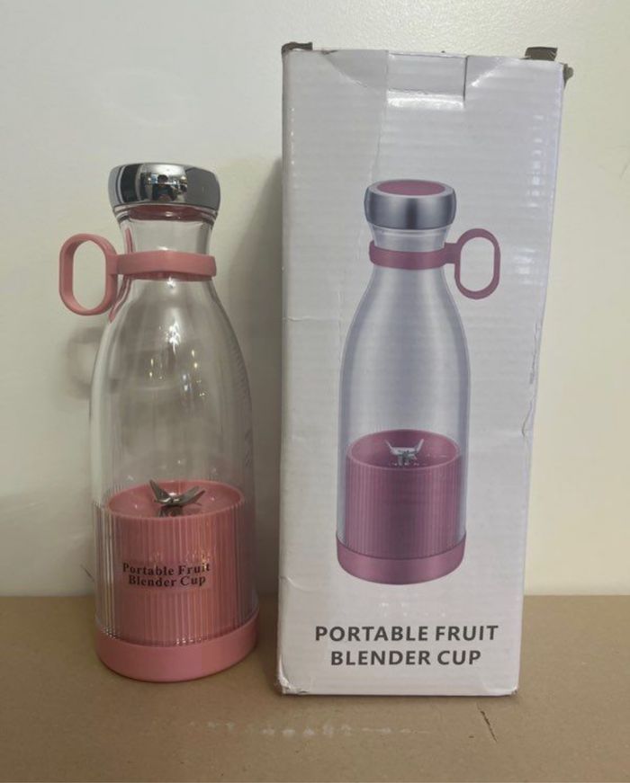 Bouteille mixeur neuf