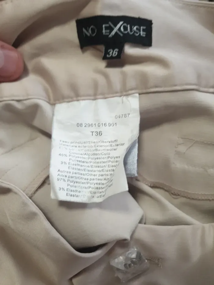Pantalon femme - photo numéro 3