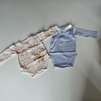 2 bodies neufs - 3 mois