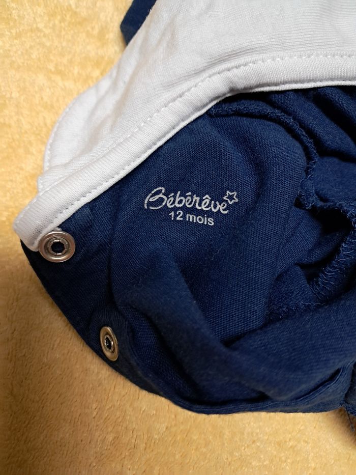 Tee-shirt manches longues Bébé rêve - photo numéro 3